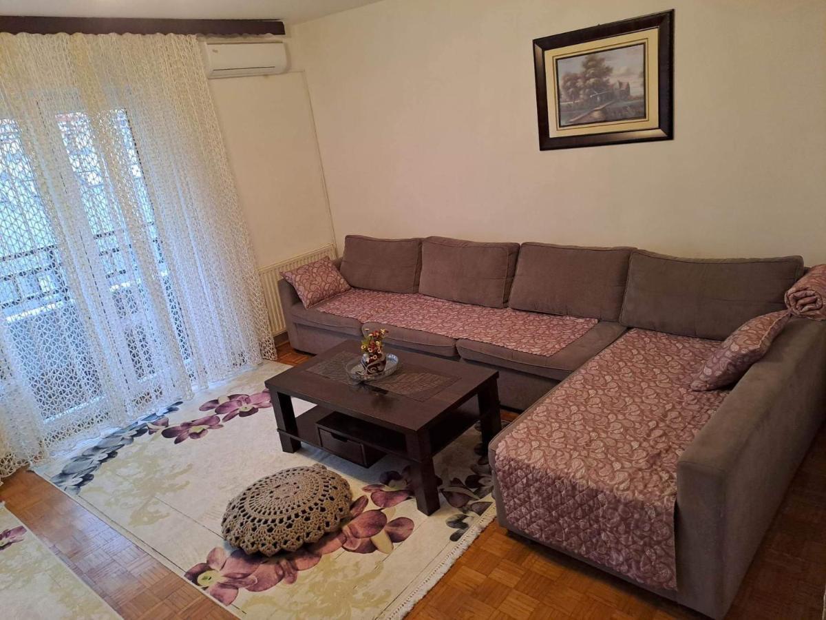 塞拉耶佛Stan U Sarajevu Na Ilidzi公寓 外观 照片